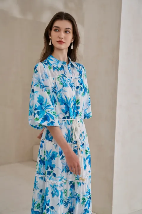 SABRINA TENCEL LONG DRESS1