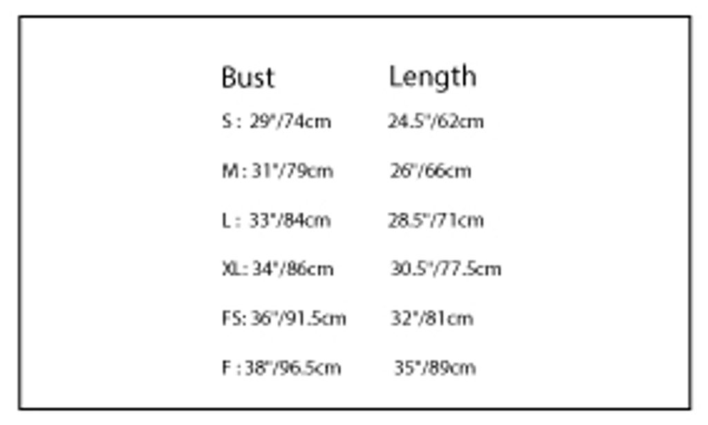 Chart-Size1