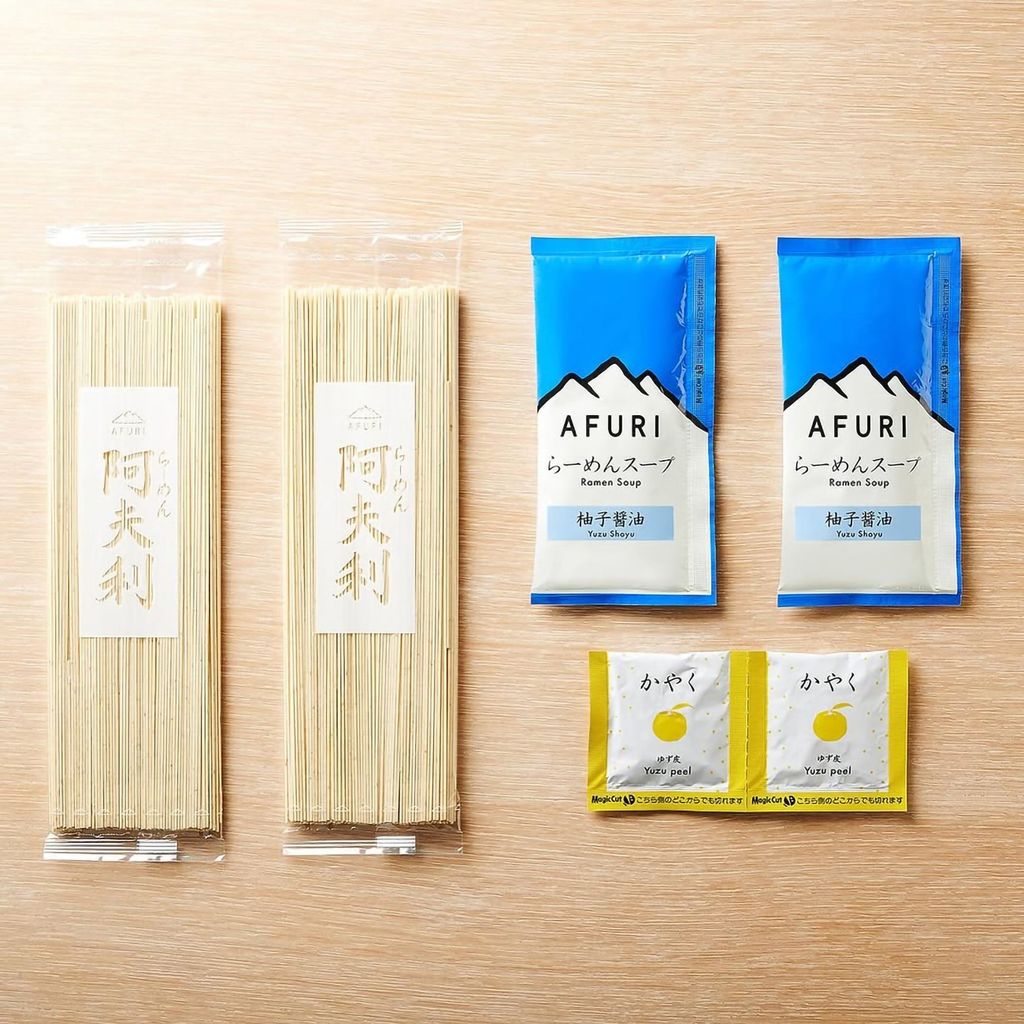 imgi_31_AFURI_柚子醬油拉麵_2食入3