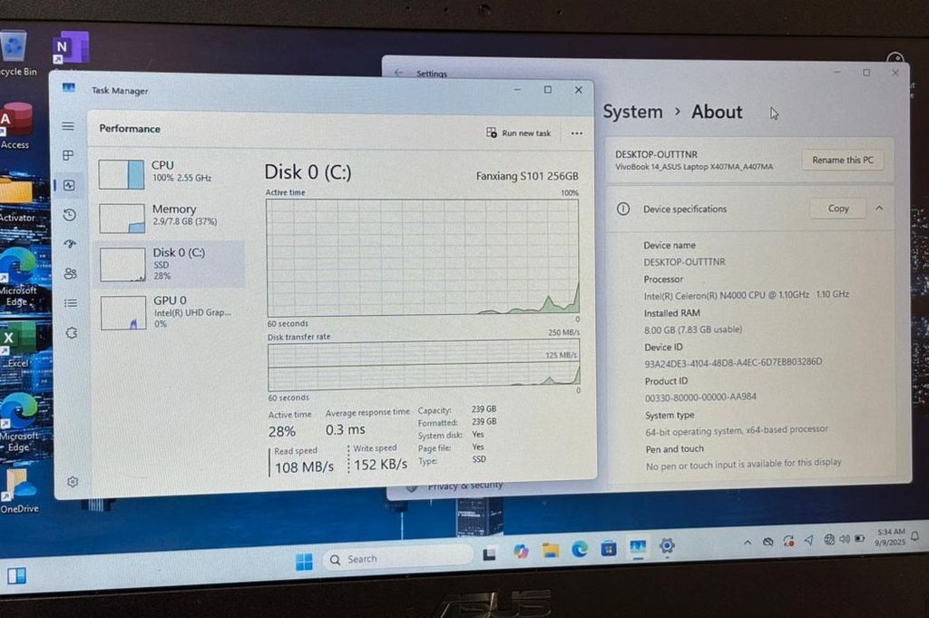 Pagefile Windows 10 Virtual Memory 8gb Ram Pagefile Sys Increasing