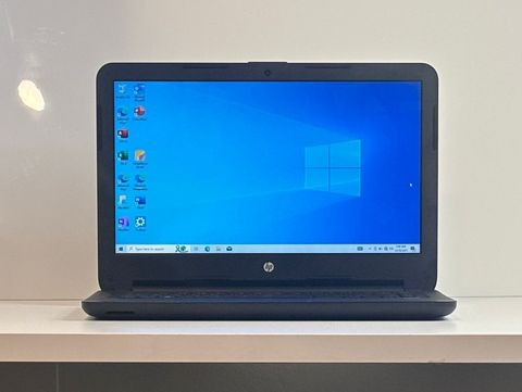 HP Notebook Laptop Celeron N3060, 4GB 256GB, 14