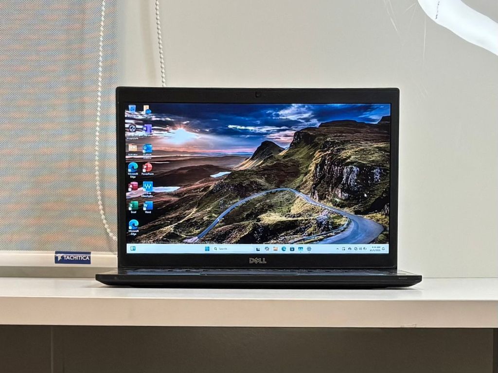 Dell Latitude 7480 laptop i7 6th Gen, 16GB 256GB, 14