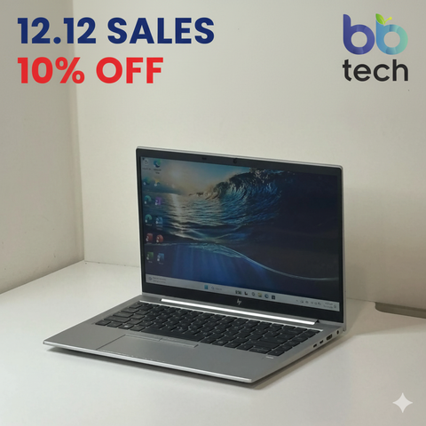 12.12 Promo HP 840 G7