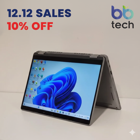 12.12 Promo Dell 5320 i7