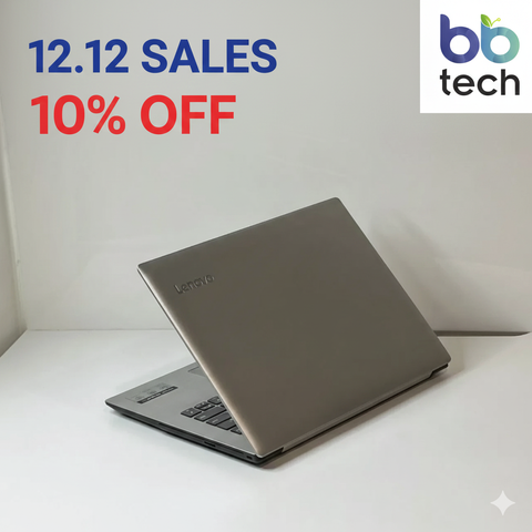 12.12 Promo IdeaPad 330