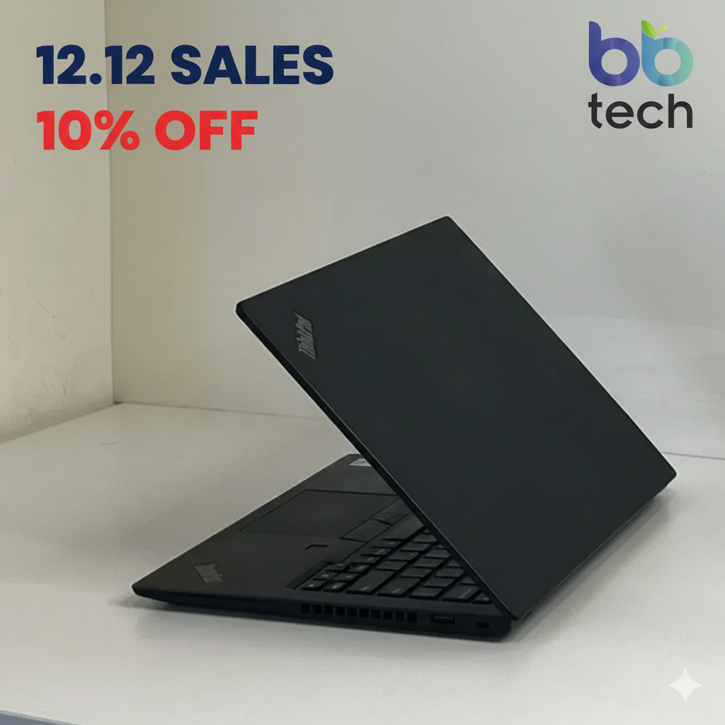 12.12 Promo ThinkPad x390