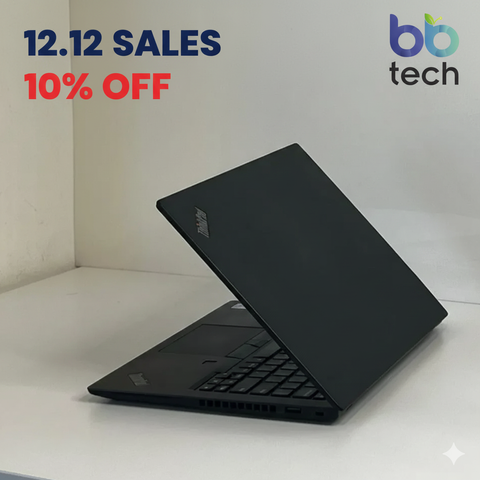 12.12 Promo ThinkPad x390