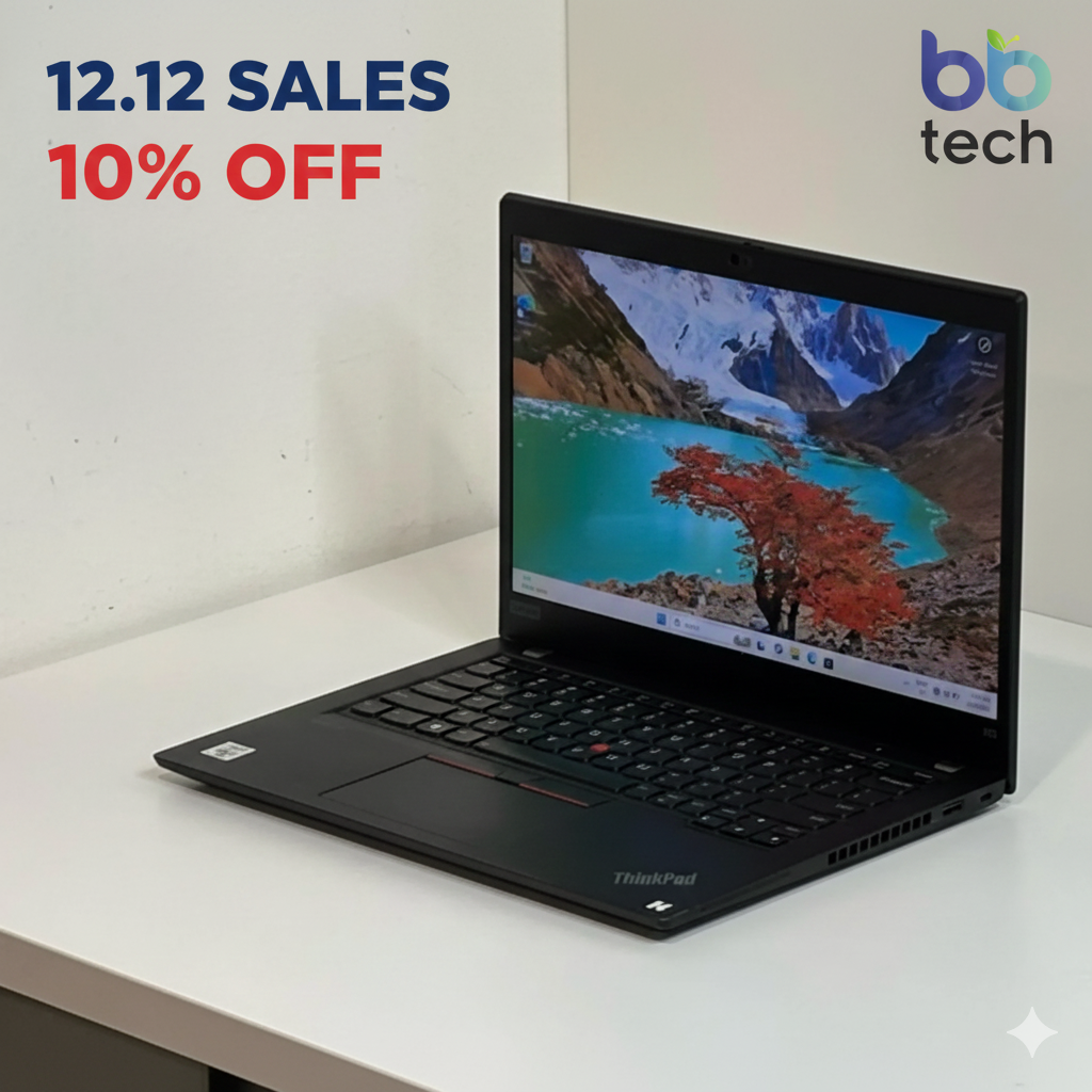 12.12 Promo ThinkPad x13