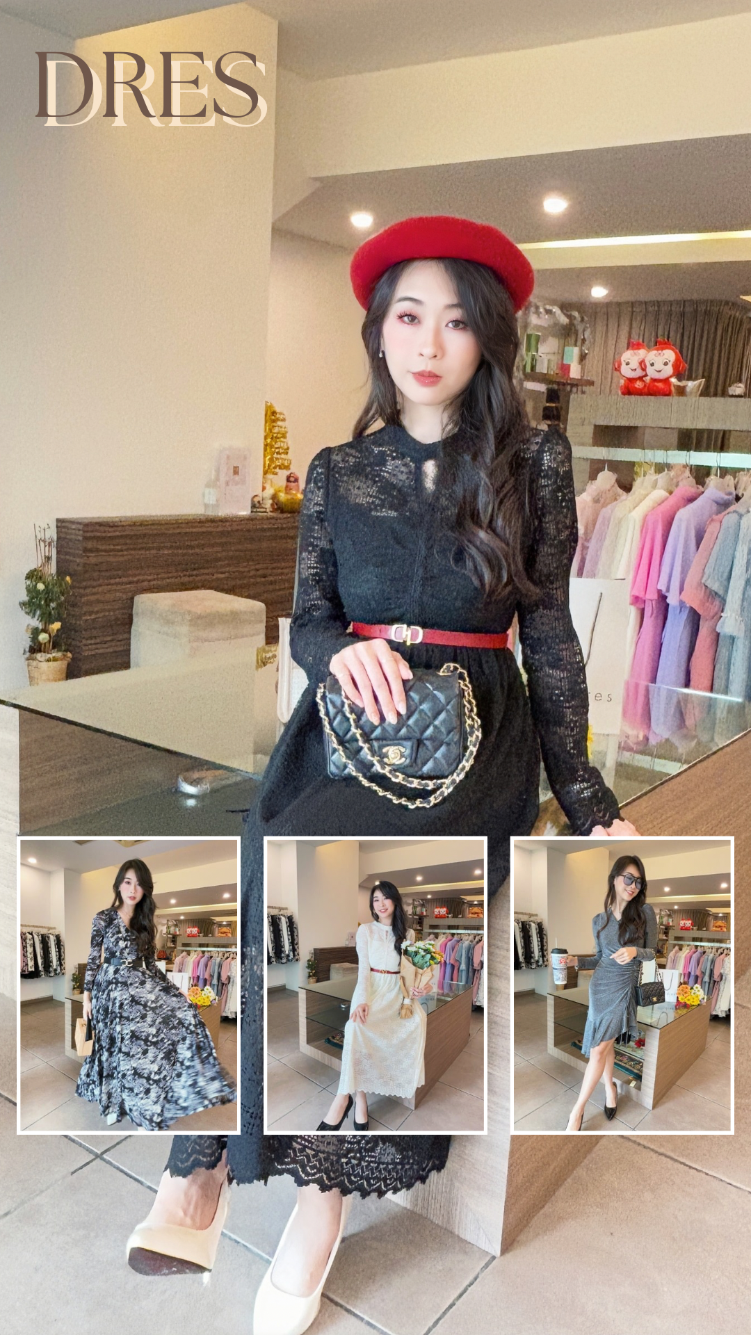  | Dresboutique@gmail.com