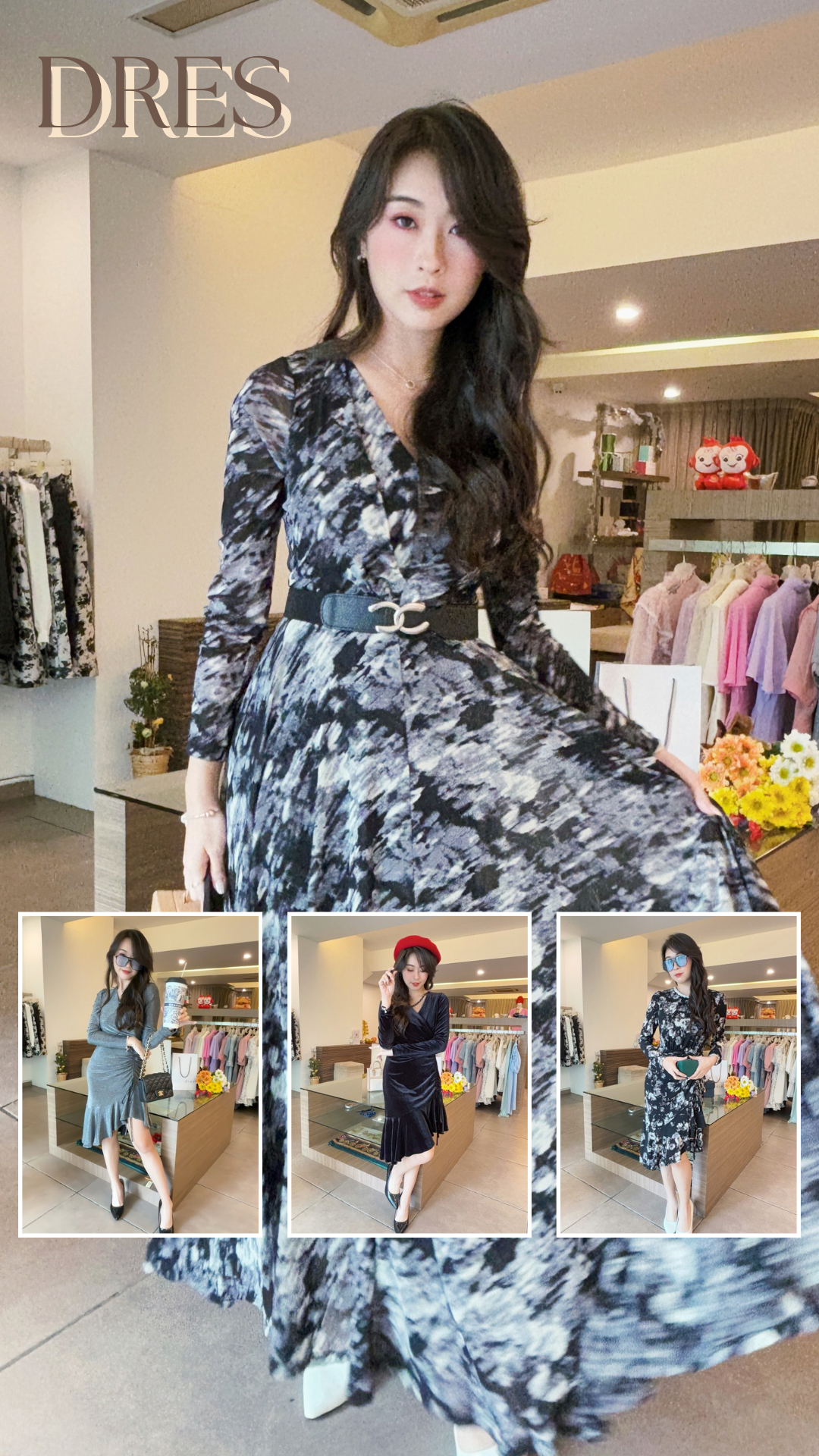  | Dresboutique@gmail.com