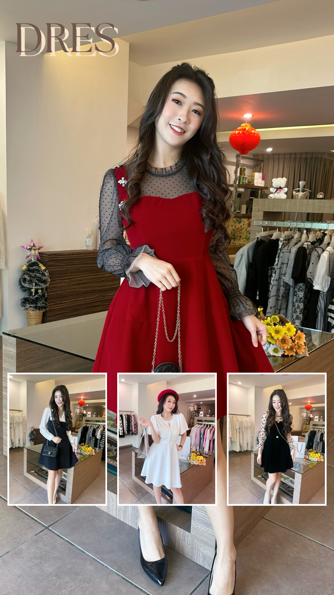  | Dresboutique@gmail.com