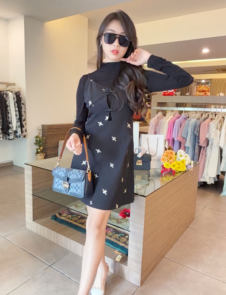 Beezy Buzz Set Wear 小蜜蜂两件套