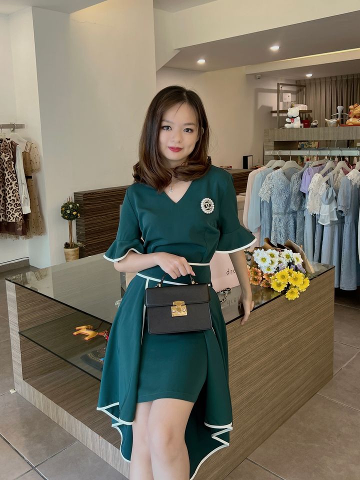 Regency Office Set Wear 专业人士套装