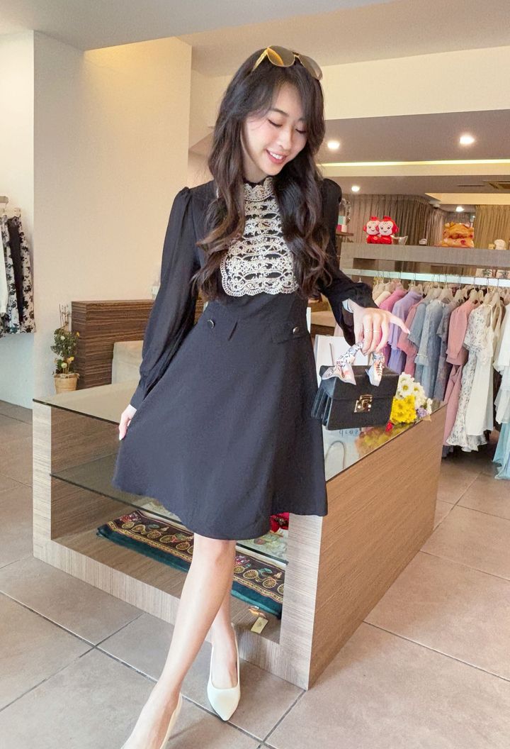 Sweet Enchant Dress 甜梦魔法连身裙