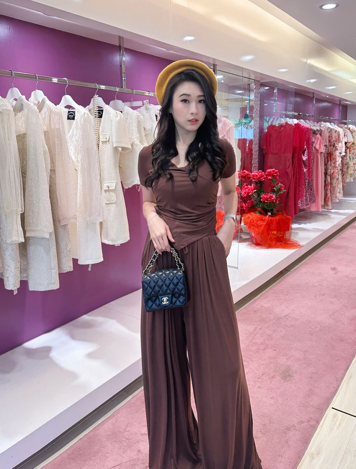 Cocoa Muse Set Wear 可可慕斯套装