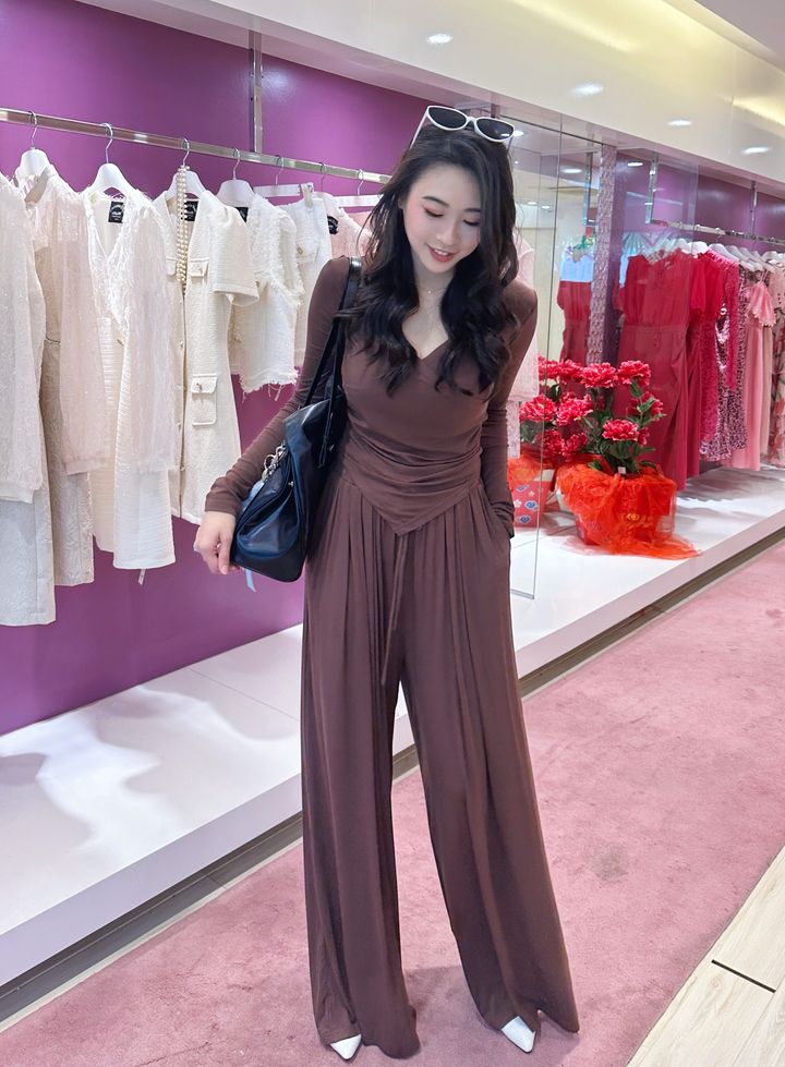 Velin Ease Set Wear 柔韵套装