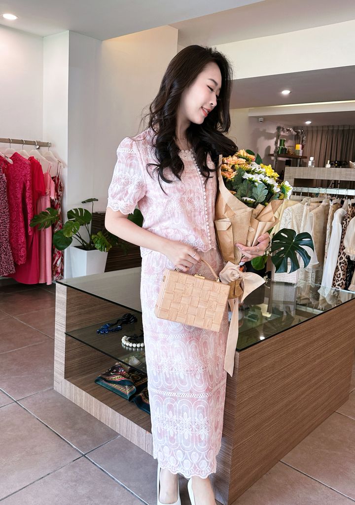 Auriane – Skirt Set Wear 瑷嫣·长裙套装
