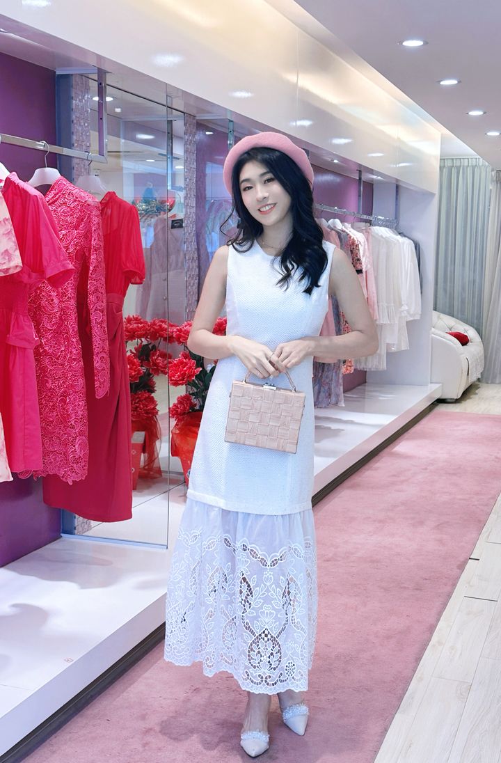 Soft Promise Dress 温柔约定连身裙