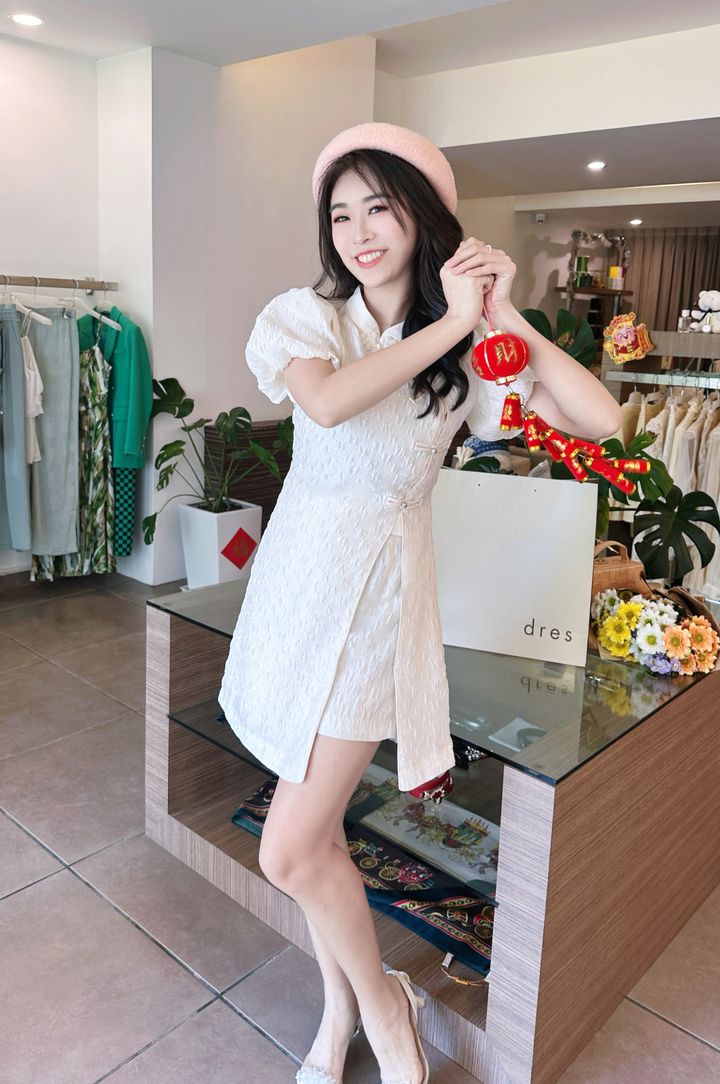 Lucky Charm Modern Chinese Set Wear 好运新中式小套装