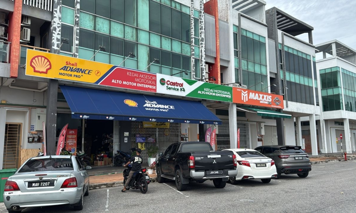 ALTO MOTOR ENTERPRISE