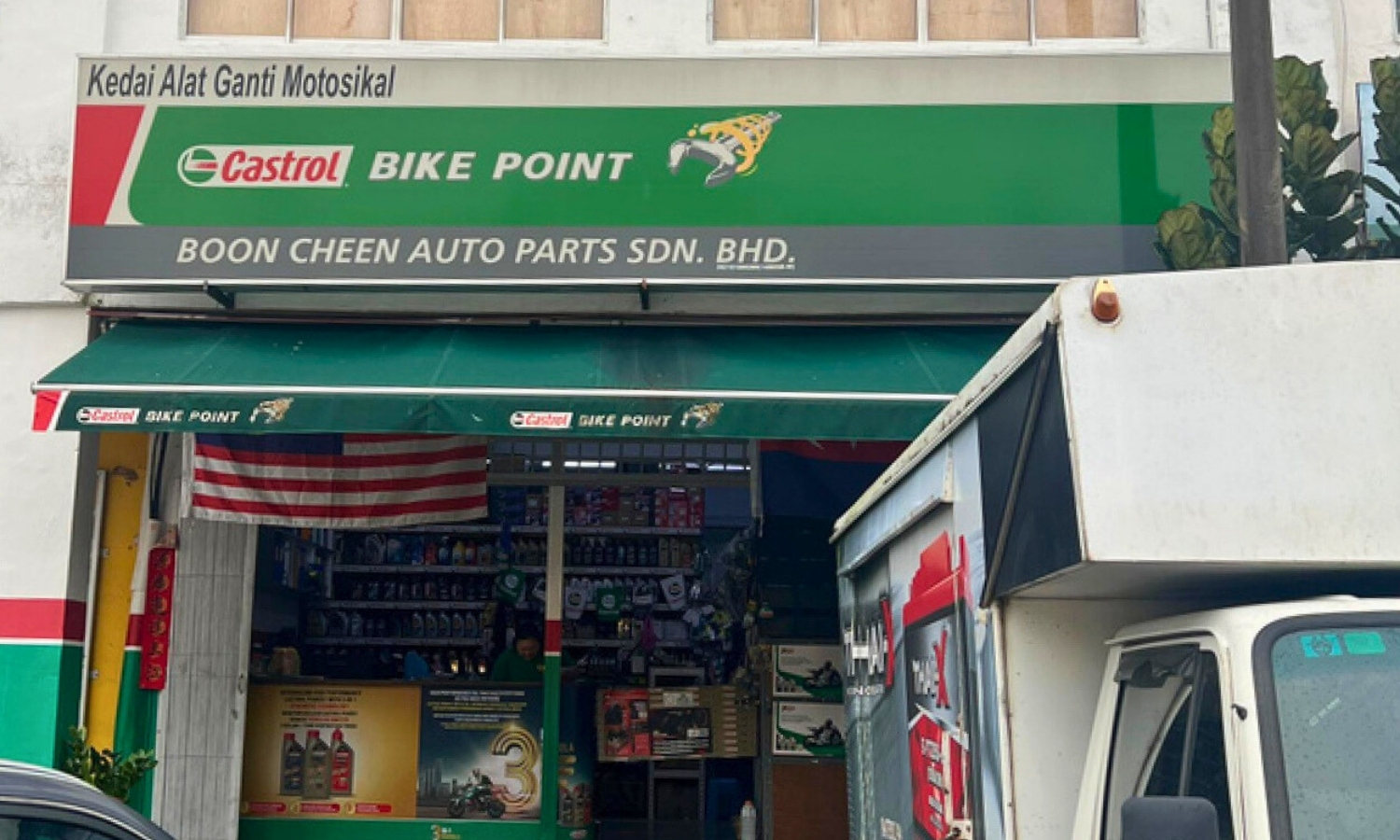 BOON CHEEN AUTO PARTS SDN BHD