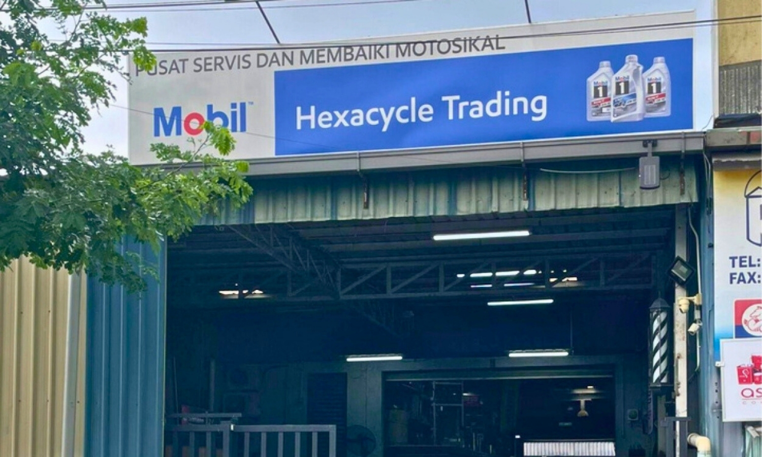 HEXACYCLE TRADING