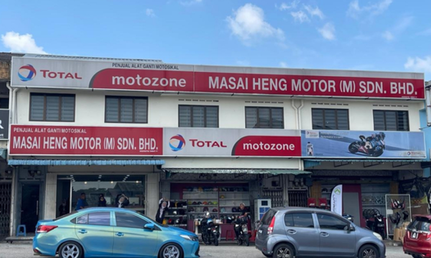MASA HENG MOTOR (M) SDN BHD