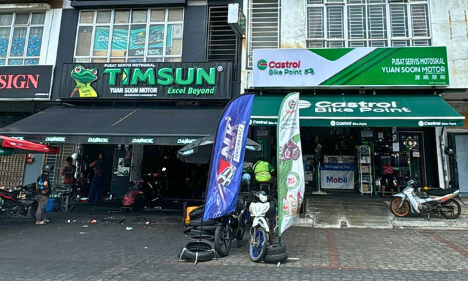 YUAN SOON MOTOR PARTS SDN BHD