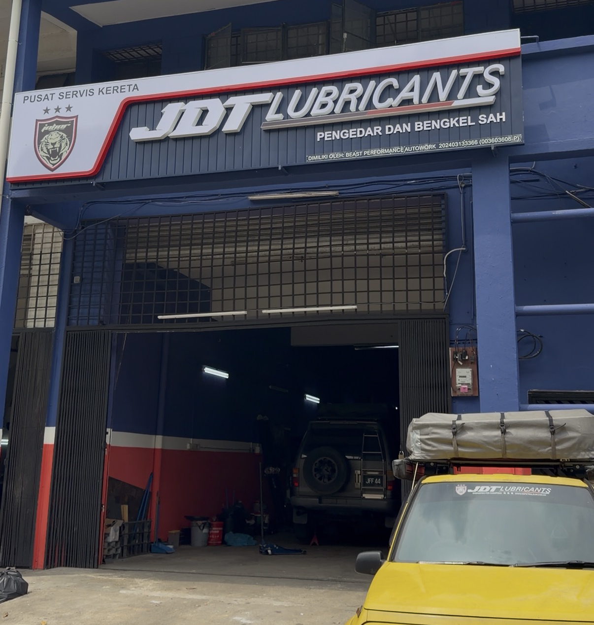 Beast Performance Autoworks
