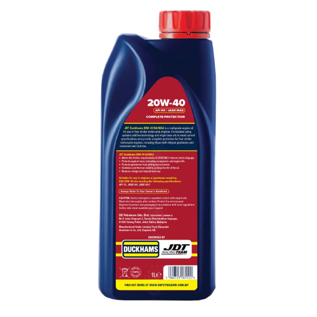JDT LUBRICANTS BOTTLE-38
