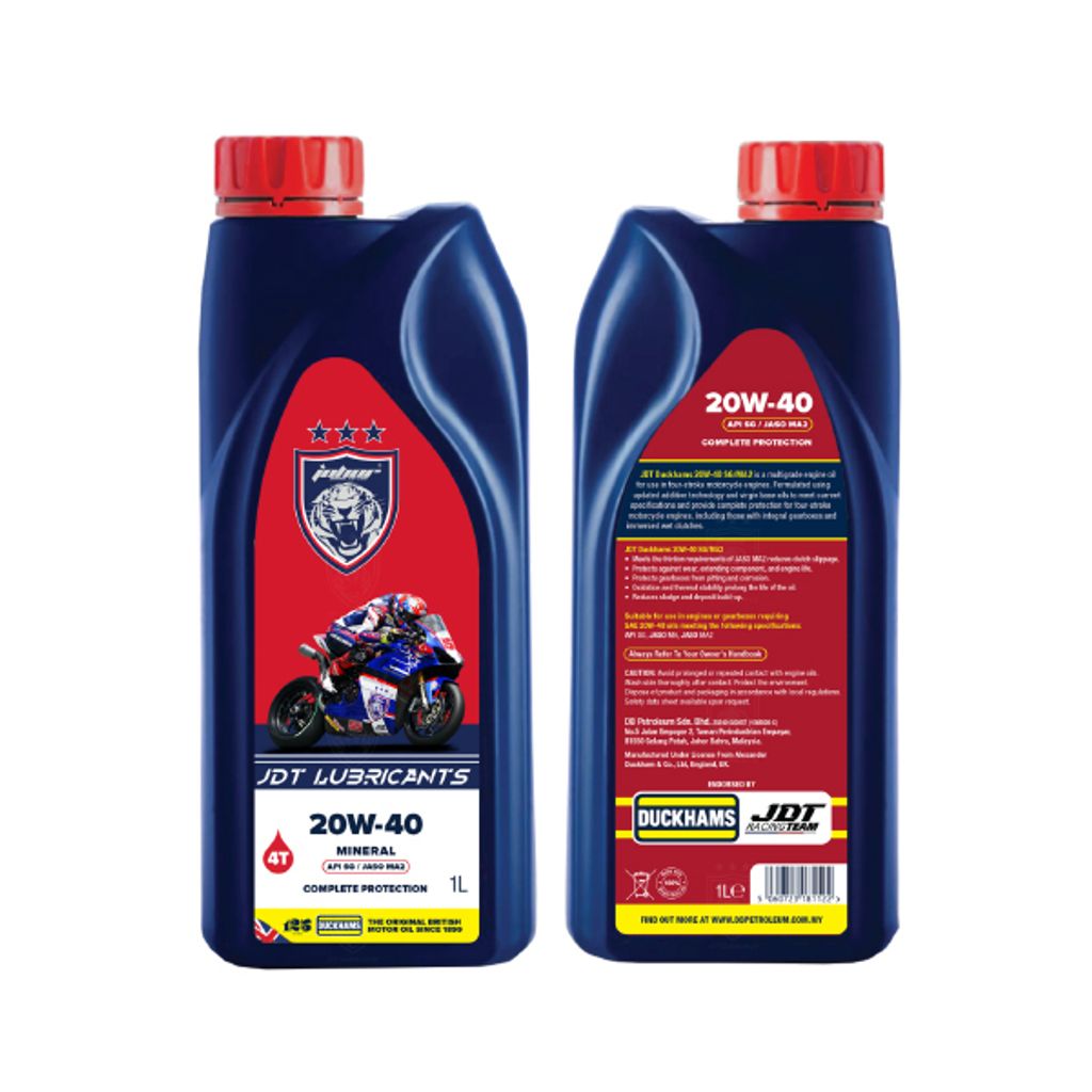 JDT LUBRICANTS BOTTLE-39
