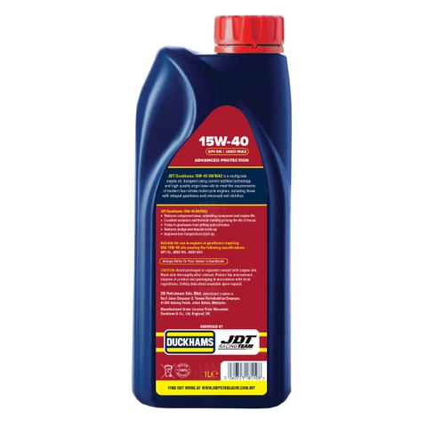 JDT LUBRICANTS BOTTLE-35