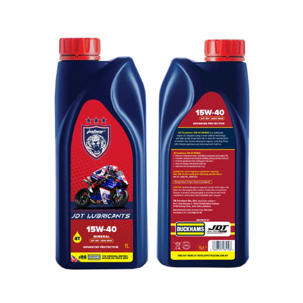 JDT LUBRICANTS BOTTLE-36