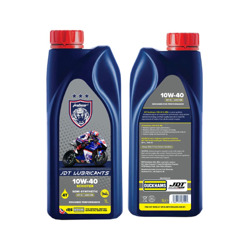 JDT LUBRICANTS BOTTLE-33