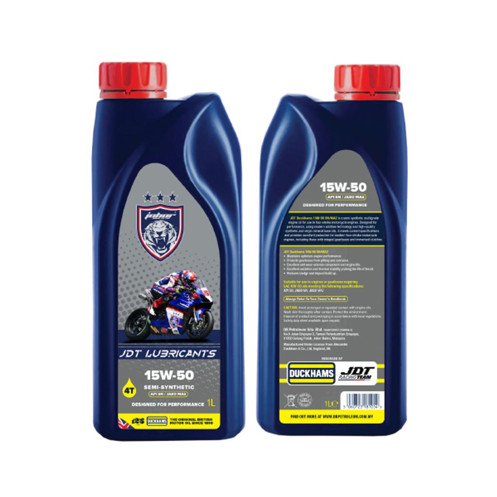 JDT LUBRICANTS BOTTLE-27