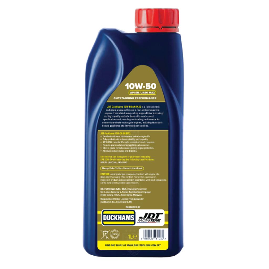 JDT LUBRICANTS BOTTLE-23
