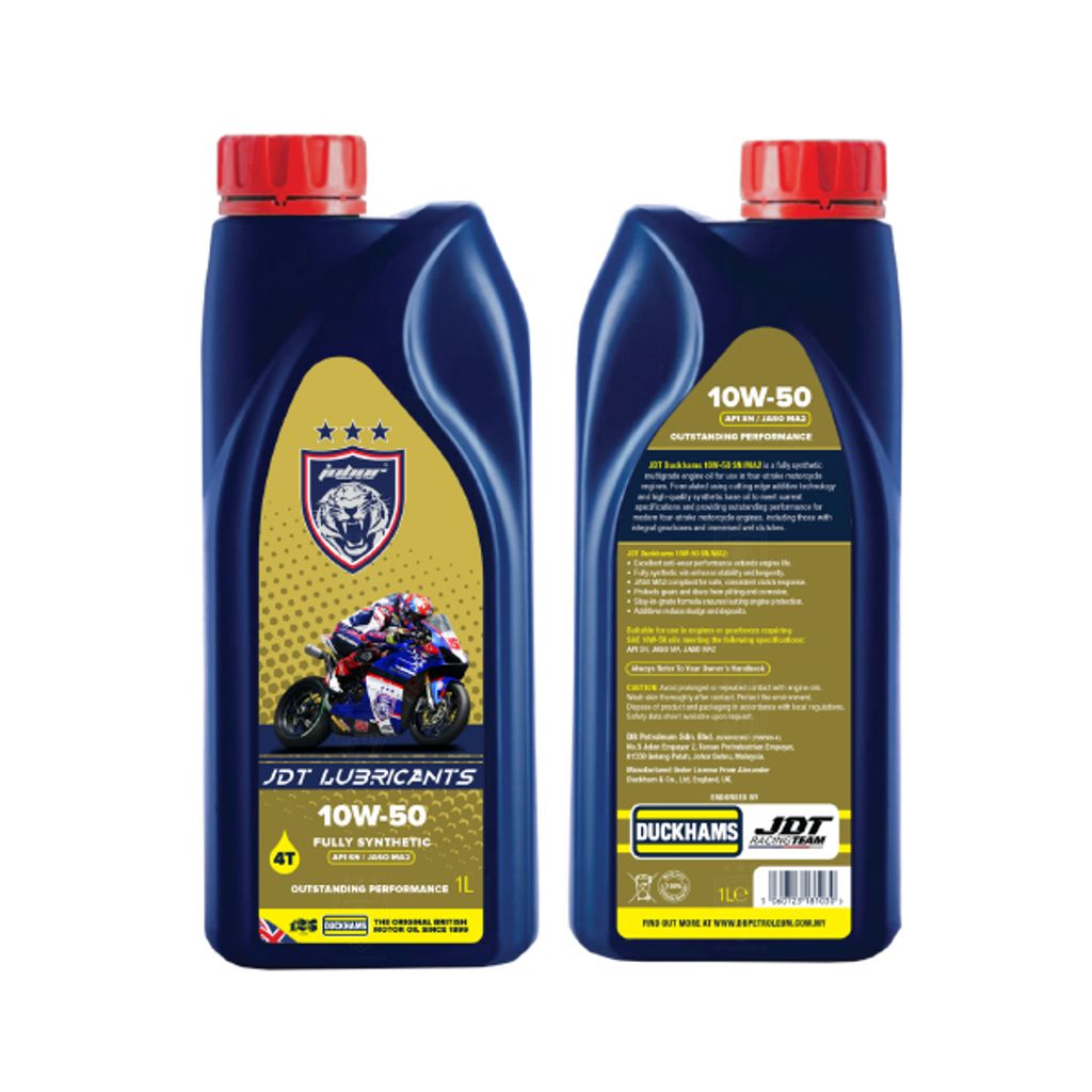 JDT LUBRICANTS BOTTLE-24