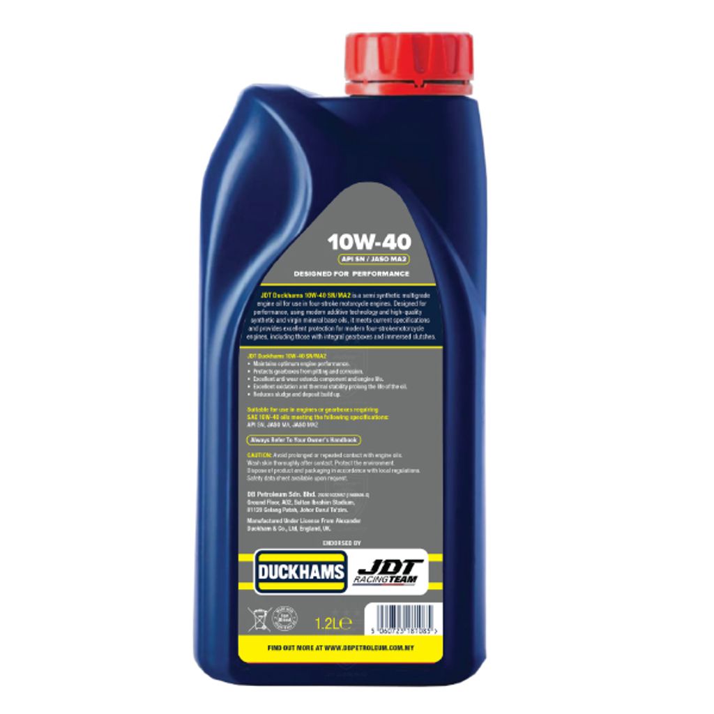 JDT LUBRICANTS BOTTLE-44