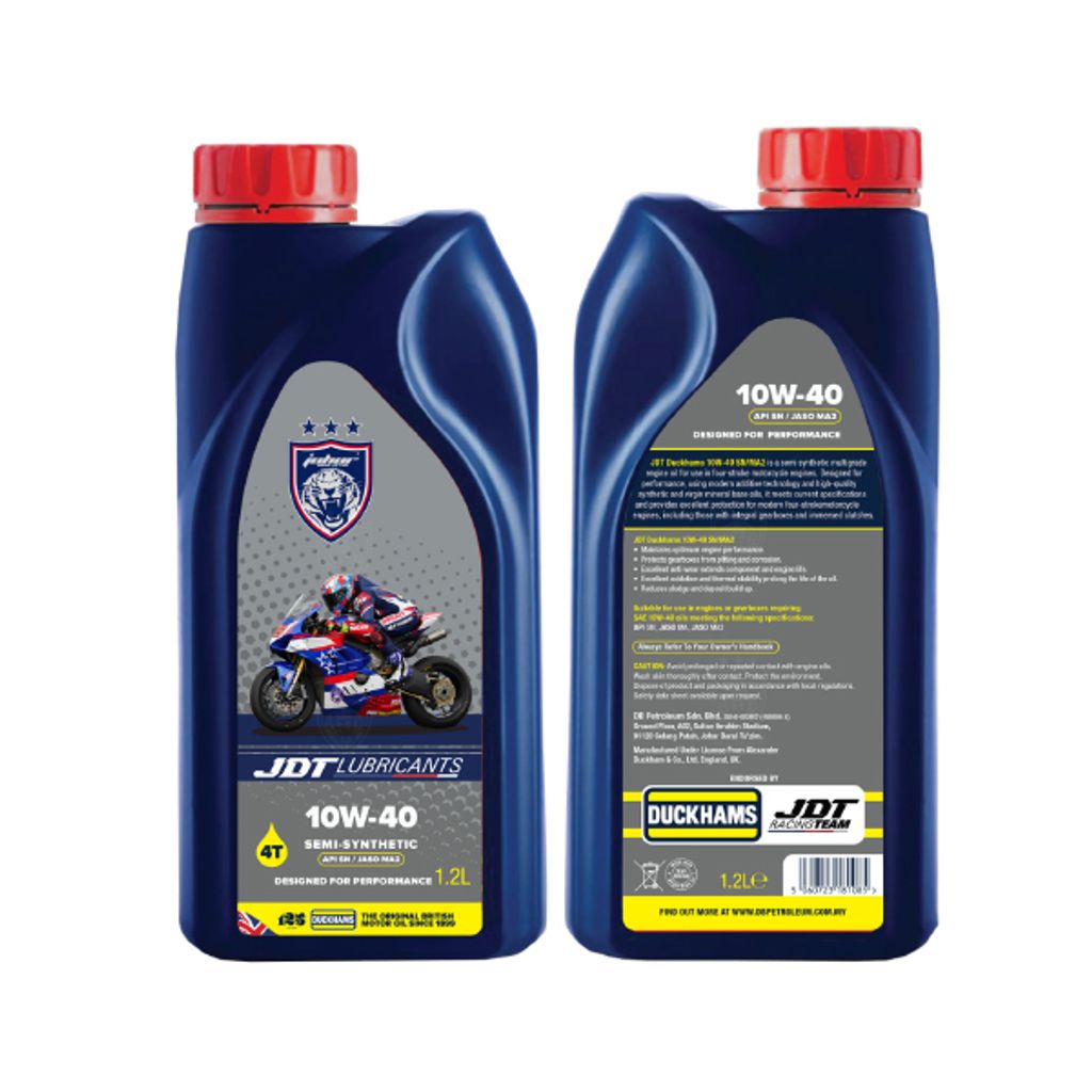 JDT LUBRICANTS BOTTLE-45