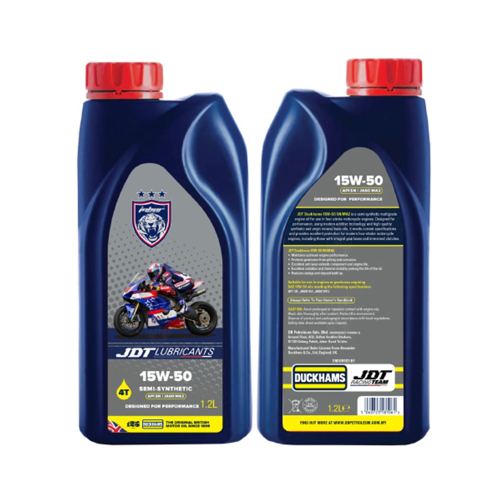 JDT LUBRICANTS BOTTLE-42