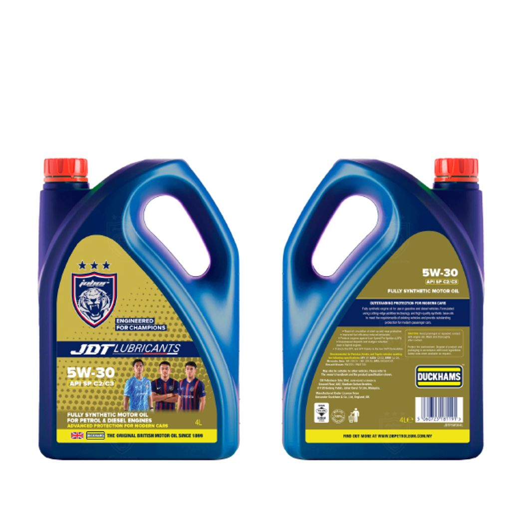 JDT LUBRICANTS BOTTLE-3
