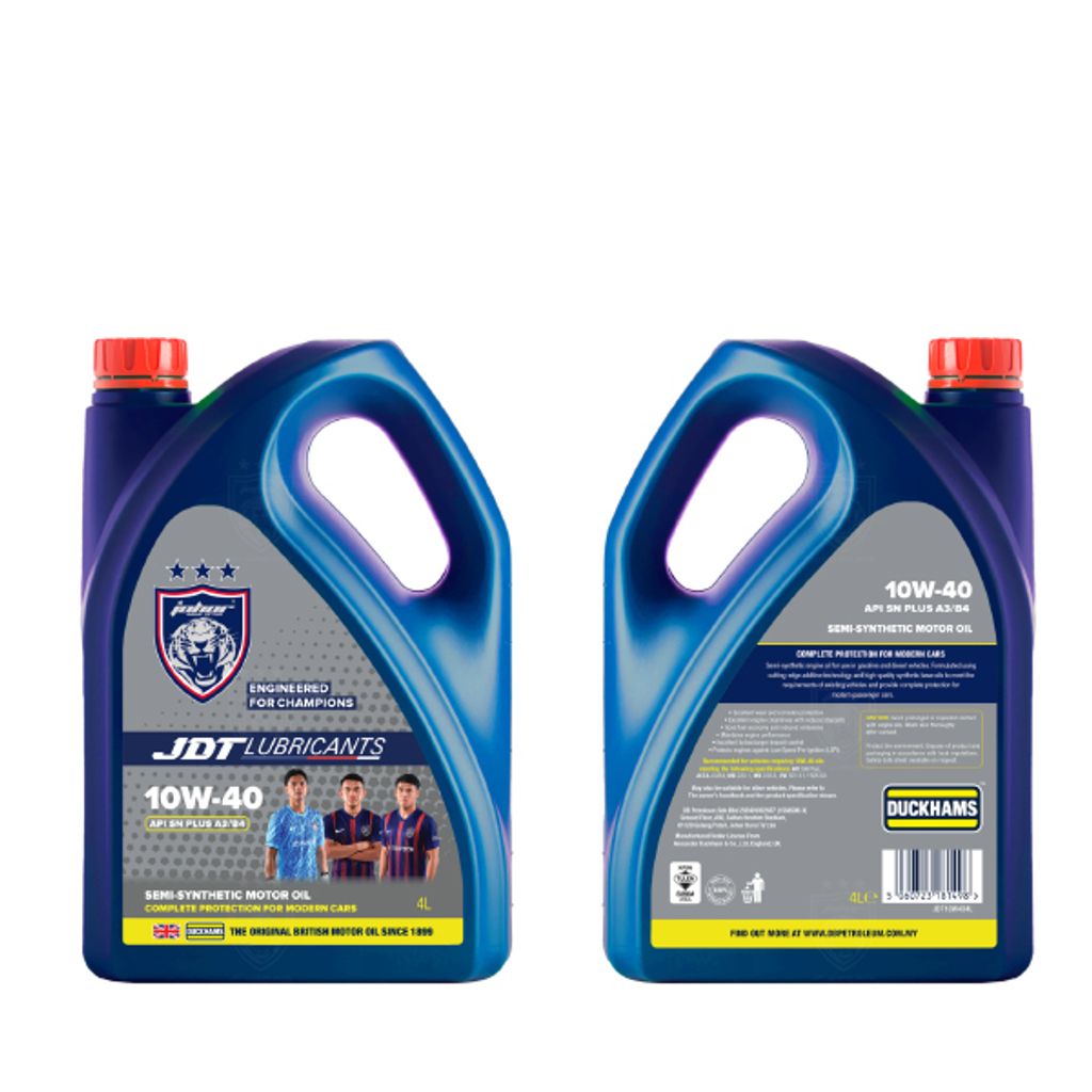 JDT LUBRICANTS BOTTLE-12