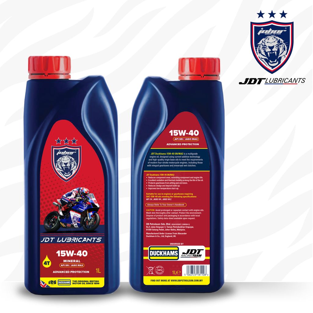 FULLY SYNTHETIC API SN  JASO MA2-5