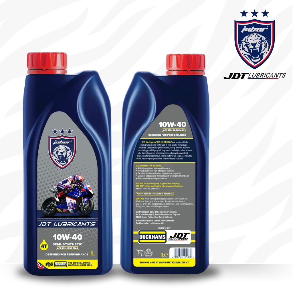 FULLY SYNTHETIC API SN  JASO MA2-2