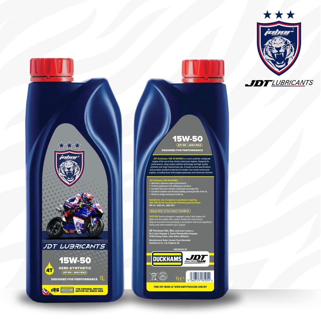 FULLY SYNTHETIC API SN  JASO MA2-3