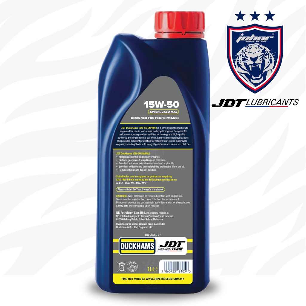 FULLY SYNTHETIC API SN  JASO MA2-3