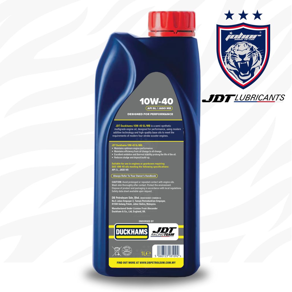 FULLY SYNTHETIC API SN  JASO MA2-4