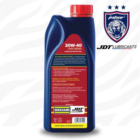 FULLY SYNTHETIC API SN  JASO MA2-6