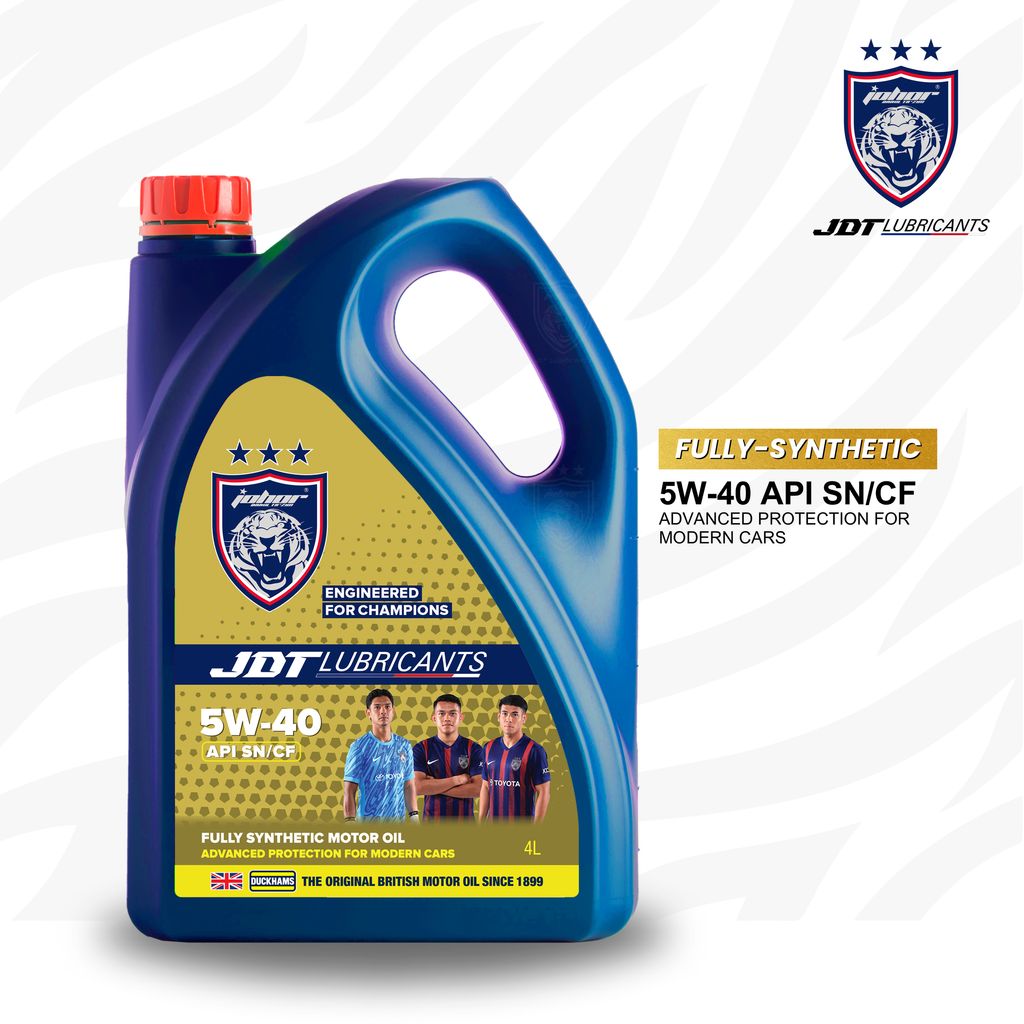 FULLY SYNTHETIC API SN  JASO MA2-7