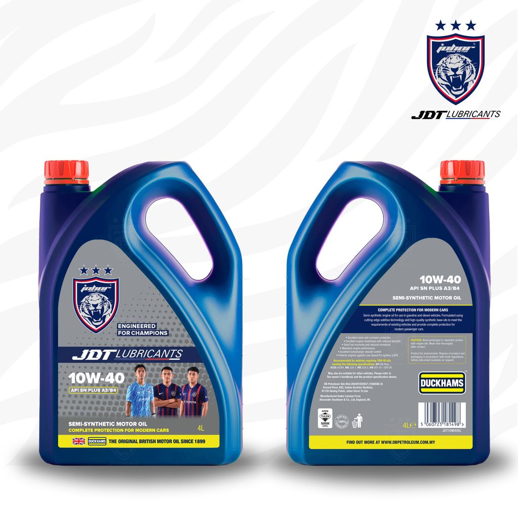 FULLY SYNTHETIC API SN  JASO MA2-12